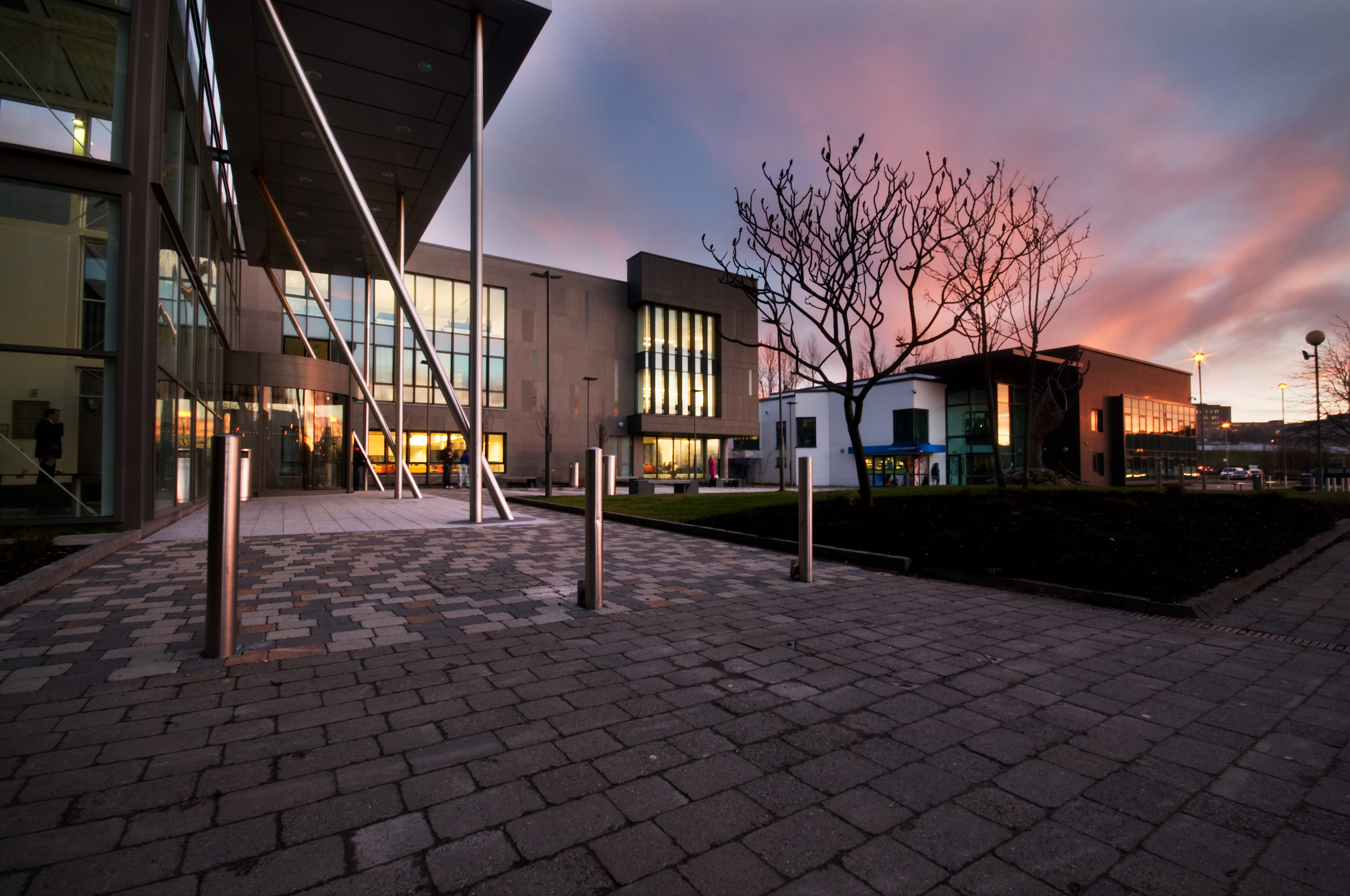 Uni academy. Sligo Institute of Technology.